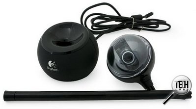 Обзор веб-камеры Logitech QuickCam Sphere AF